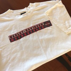 Harley Davidson MNs ss Tshirt Lancaster, CA